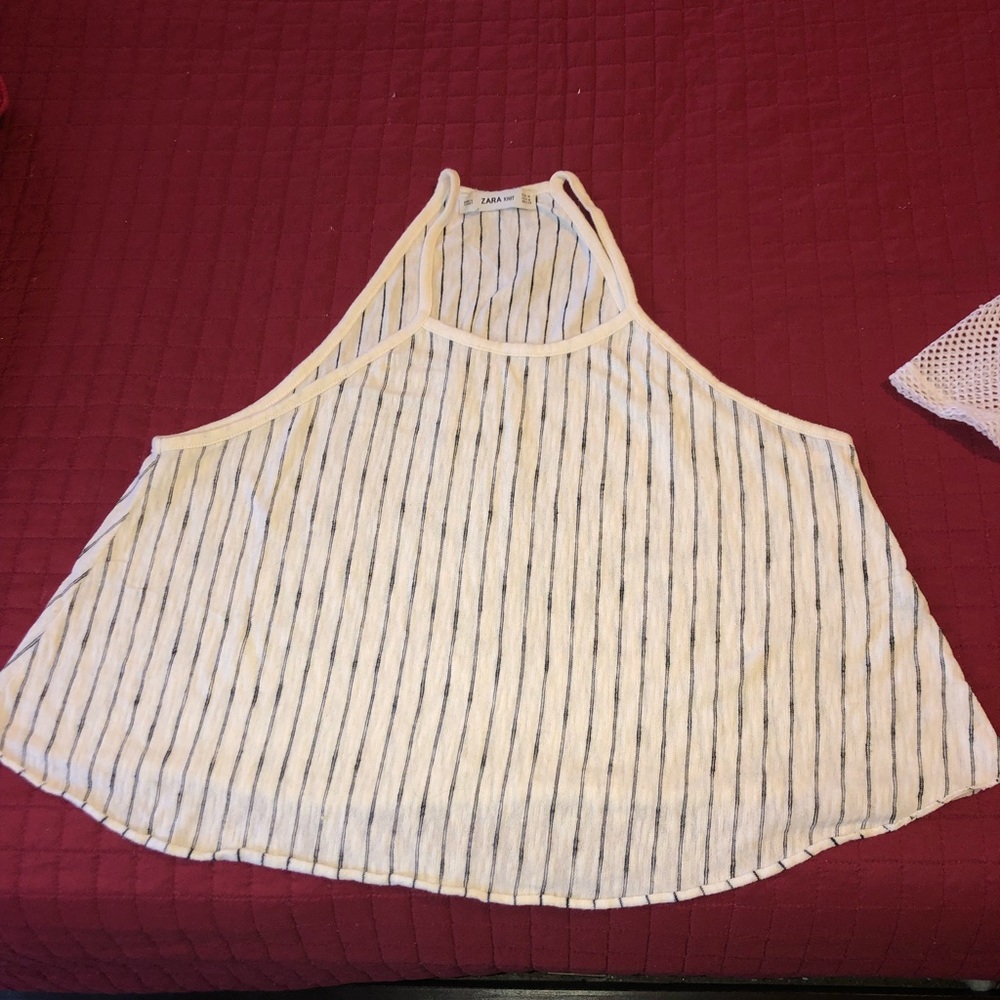 Tank blouse